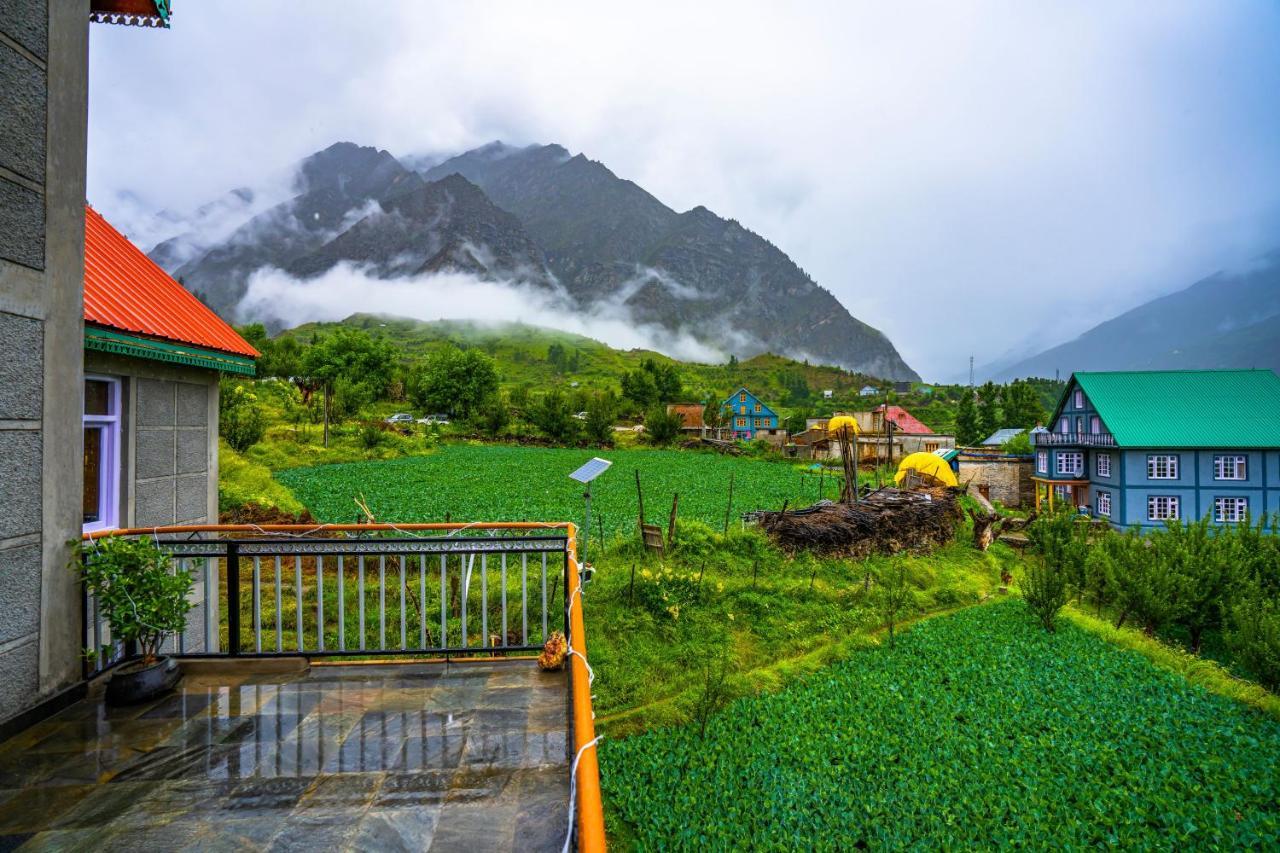 Zostel Homes Rashil Tandi Luaran gambar